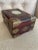 Vintage Mid-Century Rosewood & Brass & Jade Jewelry Casket For Sale - Image 10 of 13