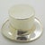 Vintage Italian Handmade Silver Top Hat, Florence, 1980s For Sale - Image 4 of 13
