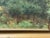1950s Heinrich Dietzsch, Alheimer, 1956, Oil Painting on Canvas, Framed For Sale - Image 5 of 12