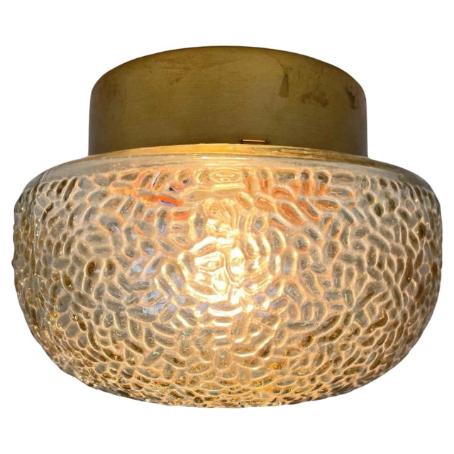 Mid-Century Ceiling Lamp, Germany, 1970s For Sale
