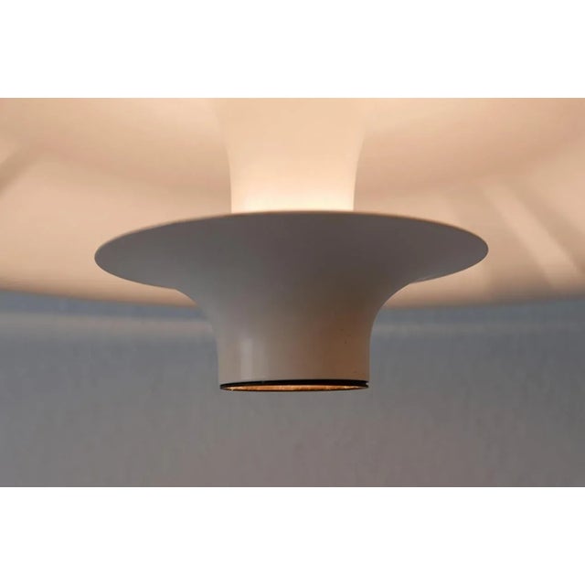 Vintage Danish Ceiling Lamp, 1980s For Sale - Image 14 of 16