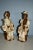Vintage Pair of Italian Made Asian Figures For Sale - Image 4 of 12