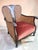 Late 19th Century Neo-Rococo Lounge Chair with Viennese Wickerwork For Sale - Image 9 of 11