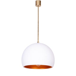 Mid-Century Modern Pendant Light by Guzzini for Meblo, Italy, 1960s For Sale