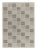 Oyster Gray Freya Geometric Rug by Celerie Kemble for Chairish in Gray, 4'x6' For Sale - Image 8 of 8