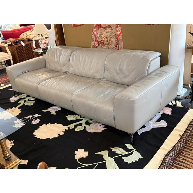 2010s Roche Bobois Satellitte Reclining Sofa For Sale - Image 5 of 15