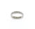 Art Deco Jr Wood & Son’s Wedding Ring, g.e. To e.k. 6-15-24, Size 8.75 For Sale - Image 4 of 10
