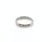 Jr Wood & Son’s Wedding Ring, g.e. To e.k. 6-15-24, 18k, Size 8.75 For Sale - Image 4 of 10