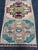 Contemporary Turkish Yastik Rug 1'2" x 2'8" For Sale - Image 3 of 5