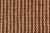 Part & Parcel Goods Jute Braid Rug, 9'x12', Chocolate and Nutmeg Stripe For Sale - Image 4 of 5