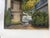 Vintage Italian Landscape Painting by Eleanor Hannah Harris – Dated 1990 For Sale In Boston - Image 6 of 14