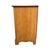 Cyber Monday Flash Sale - Vintage Maple Colonial-Style Dresser & Mirror by KPL (1970s, Taiwan) For Sale - Image 6 of 11