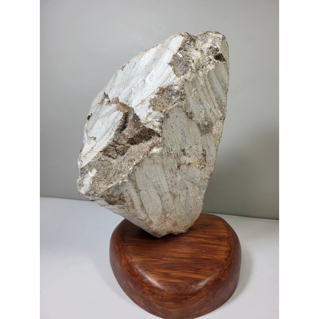 1990s Morley Myers Postmodern Stone Sculpture For Sale - Image 9 of 11