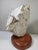 1990s Morley Myers Postmodern Stone Sculpture For Sale - Image 9 of 11