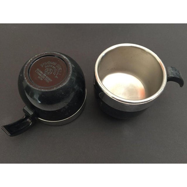 Late 20th Century Vintage Collectible Italian Espresso Maker For Sale - Image 5 of 12