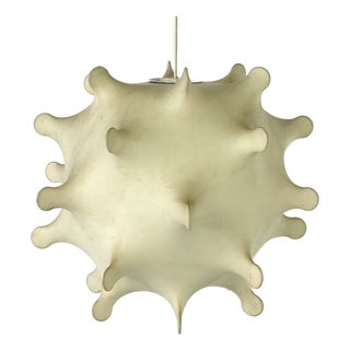 Taraxacum Pendant Light by Achille and Pier Giacomo Castiglioni, 1960s For Sale