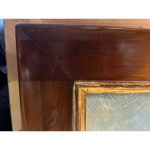 Sky Blue 19th Century Eng Equestrian Portrait, Painting For Sale - Image 8 of 8