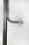 Vintage Coatstand in Chromed Metal and Plastic, Italy, 1970s For Sale - Image 4 of 6