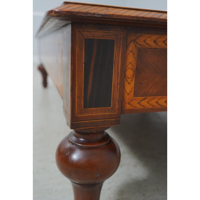Alfonso Mariano Continental Style Large Coffee Table For Sale - Image 9 of 13