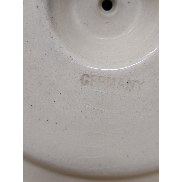 Restaurant Match Holder With Striker Vintage From Luchow's New York For Sale In New York - Image 6 of 7