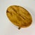 Wood 1970s Vintage Americana Folk Art Boho Chic Pine Oval Step or Footstool. For Sale - Image 7 of 10