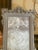 2020s One-of-a-Kind French Country Style Decoupage Art With Hand-Painted Ornate Frame For Sale - Image 5 of 7