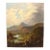 Hudson River School Oil on Canvas River Scene Painting C1890 For Sale