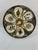 Vintage 1960s French Henriot Quimper Oyster Plate For Sale - Image 10 of 13