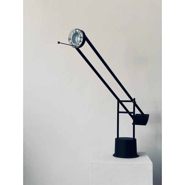 Contemporary Vintage Halogen Desk Lamp, 1990s For Sale - Image 3 of 18