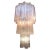 Murano Glass Tronchi Chandelier, 1970s For Sale - Image 9 of 9
