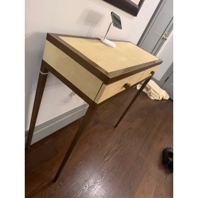 2010s Julian Chichester Frank Console Table For Sale - Image 5 of 9