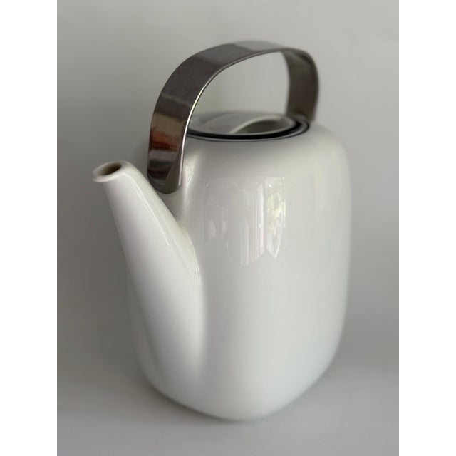 Postmodern Suomi Anthrazit by Timo Sarpaneva for Rosenthal Studio Linie, 1979 For Sale - Image 3 of 6