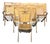 Midcentury Vintage Wooden Stackable Folding Chairs From Maine -Set of 12 For Sale