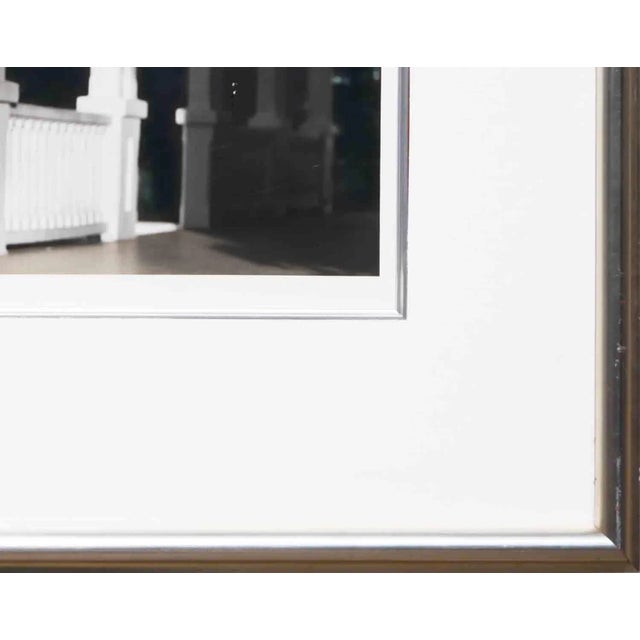 1997 "Hawkins Ranch" Dark-Toned Modern Contemporary Colored Landscape Photograph 2/2by Casey Williams For Sale In Houston - Image 6 of 12