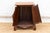 Asian Antique Small Mid-20th Century Hand Painted Thai Cabinet For Sale - Image 3 of 9