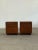 1960s Dual Storage Tambour Cabinets - Sold Separately For Sale - Image 10 of 11
