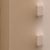 Wood Light Bbgp15-16 - Multi-Dimensional Minimalist Beige Abstract Sculptural Artwork by Len Klikunas For Sale - Image 7 of 9