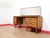 Mid Century Modern Vintage Teak Desk Vanity by White and Newton Danish Style For Sale - Image 16 of 17