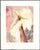 1963 Dalí Divine Comedy Engraving Paradis Chant 13 "La Croix De Marte" (The Cross of Mars) For Sale