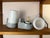 Model 6070 Wall Lamp in White by Sigvard Bernadotte for Ifö, Set of 2 For Sale - Image 10 of 11