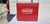 Red Vintage American Coca-Cola Cooler, 1950s For Sale - Image 8 of 18