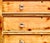 19th C. English Signed Scrubbed Pine Commode For Sale In New York - Image 6 of 12