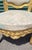 Mid 20th Century Mid 20th Century A Pair of Oversized Gilt Wood Rococo French Armchairs For Sale - Image 5 of 13