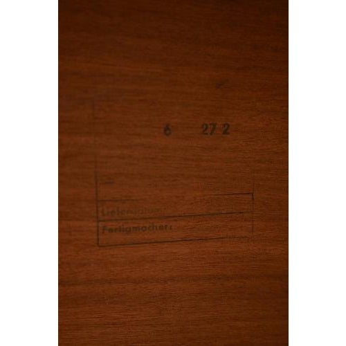 Organically Formed Mirror in Bentwood Frame For Sale - Image 8 of 10