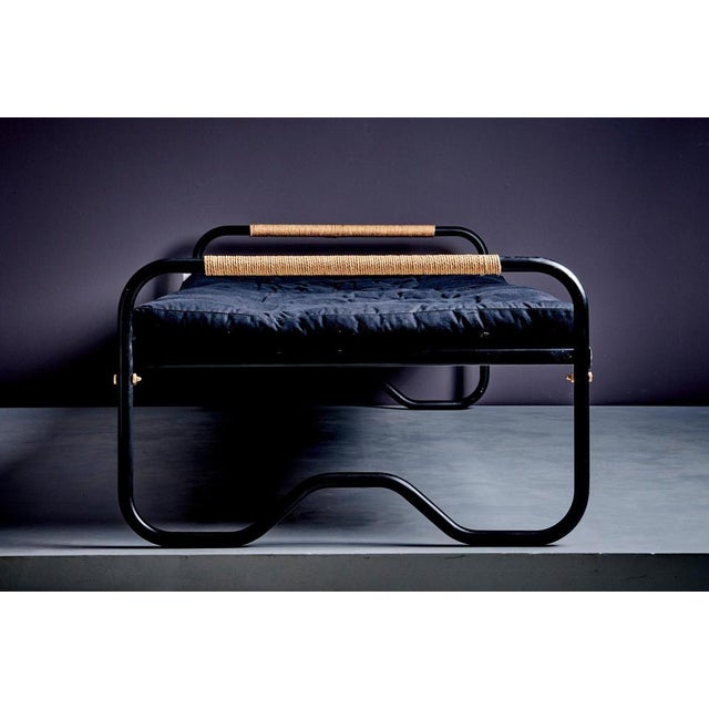 1960s Industrial Daybed by Vertifix, Netherlands, 1960s For Sale - Image 5 of 14