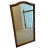 Traditional Vintage 1980s Ethan Allen Classic Manor Solid Maple Wall Mirror For Sale - Image 3 of 10