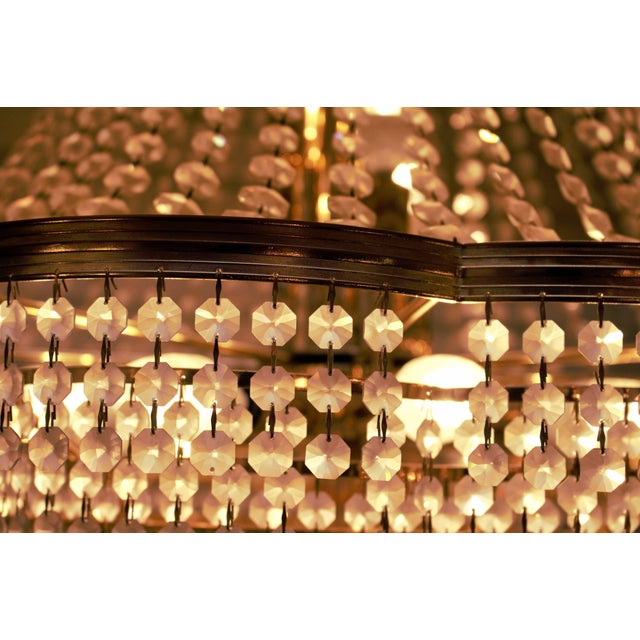 Vintage Swarovski Crystal Chandelier Chairish