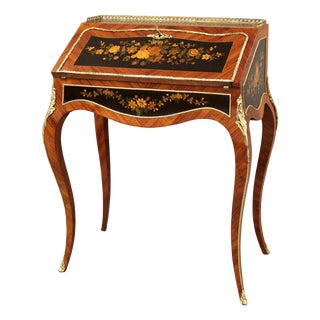 19th Century Napoleon III Writing Desk For Sale