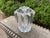 Plastic 1980s Mid-Century Modern Acrylic Ice Bucket For Sale - Image 7 of 9