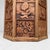 Brown High Japanese Wooden Kadai Display Stand, 1996 For Sale - Image 8 of 16